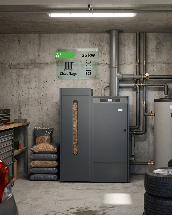Domusa Bioclass iC 25
